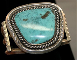 Turquoise Stone Ring 2