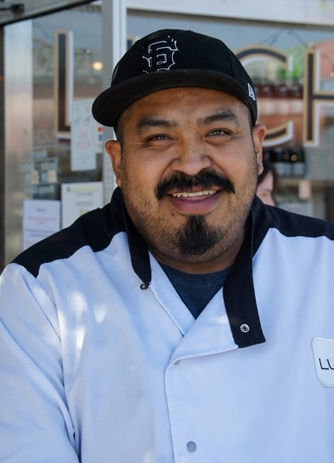 Happy Chef