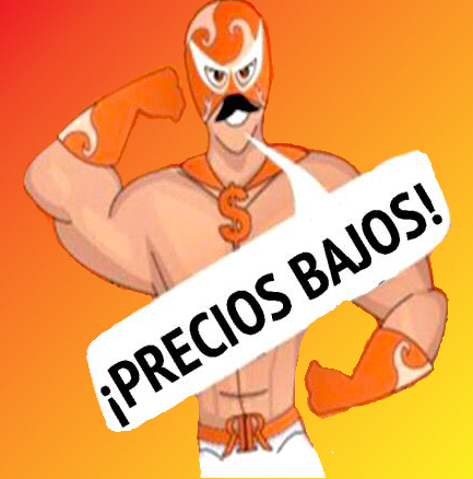 Los mejores precios 