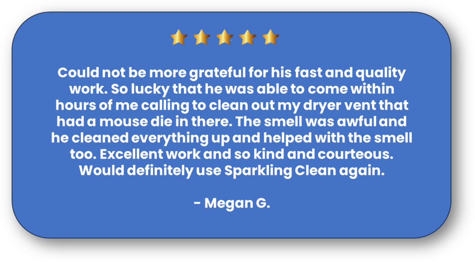 Sparkling clean air duct cleaning cheap