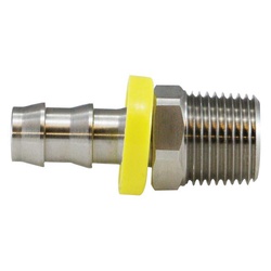 Stainless Steel Male Adapter
