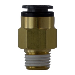 DOT CB PTC Male Connector
