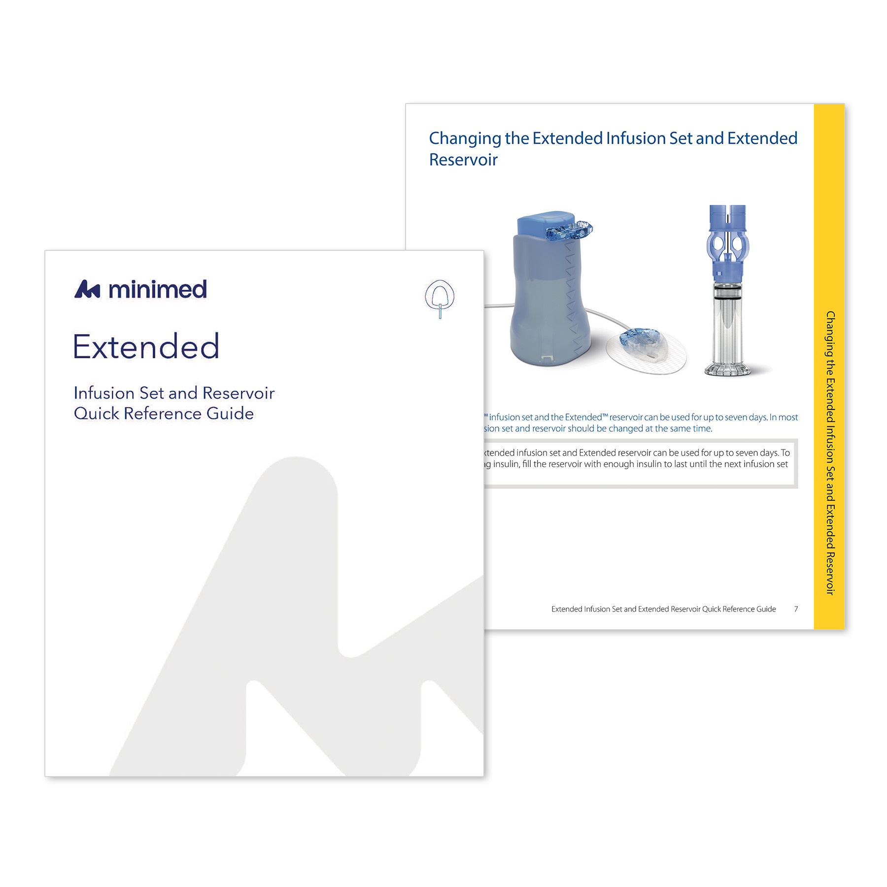 Medtronic MiniMed Infusion Set Reference Guide