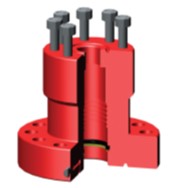 BO2 Tubing Head Adapter 