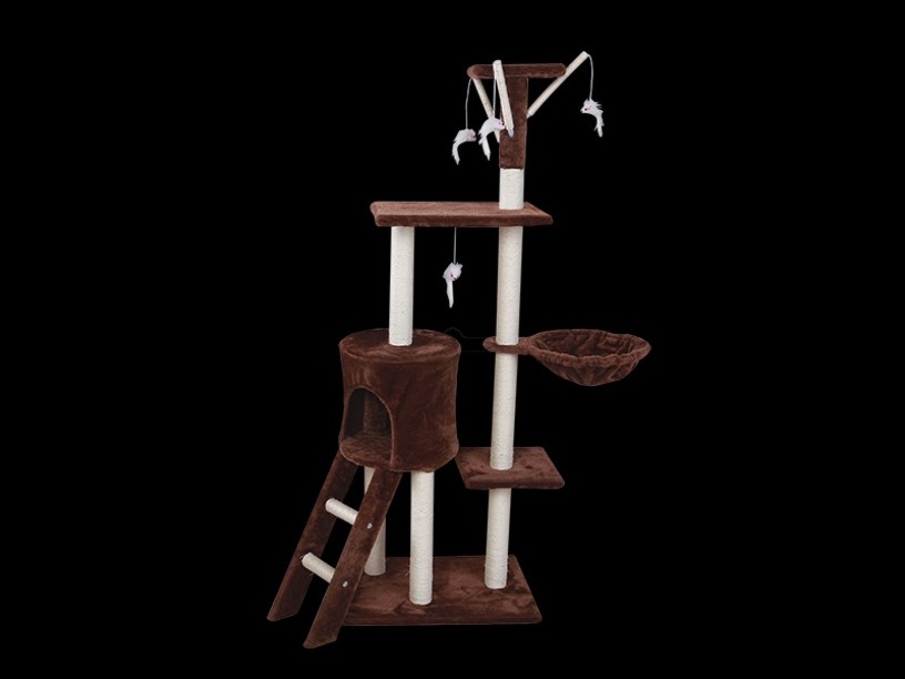 FL8491 MUEBLE TABAS P/GATO
 140 CM