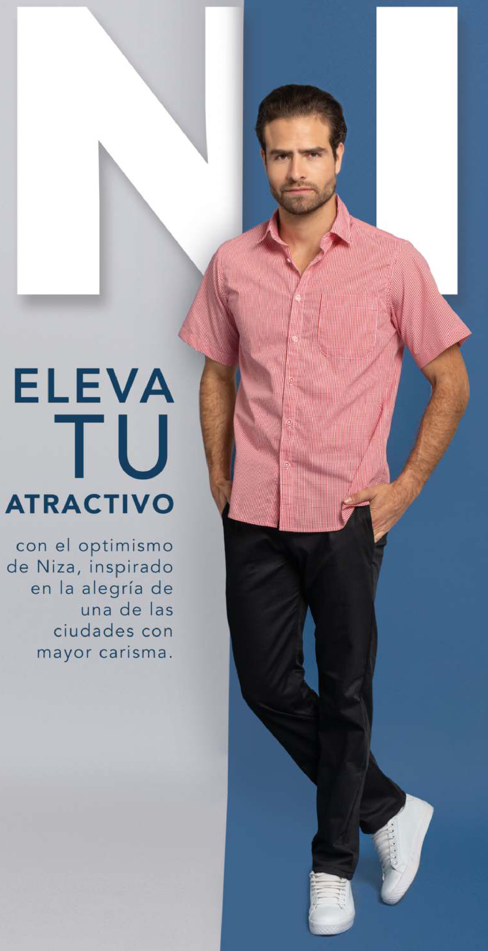 CAMISA Y BLUSA ESTILO NIZA BIBO