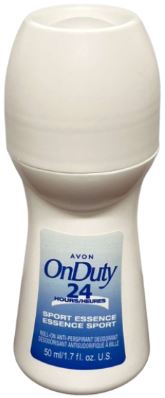 12345
ON DUTY SPORT 1.7 OZ
UPC: 888761712345
120 CS/PK
