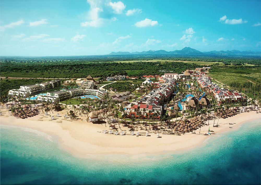 Hotel Now Onix
Hotel de 498 habitaciones. Uvero Alto, La Altagracia
Presupuesto de Construcción