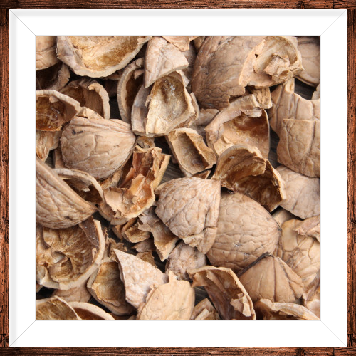 Organic Walnut Shells