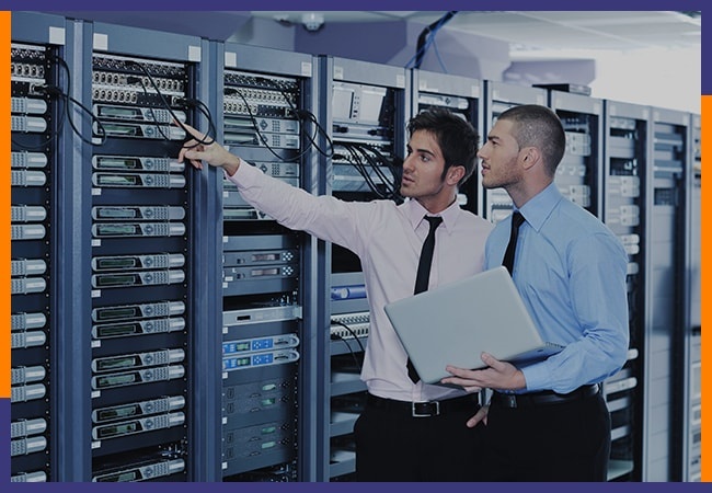 Network Server Room Network Server Room