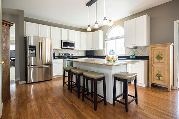 Kitchen Interial