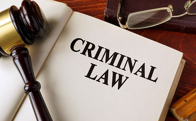 Criminal Law Book