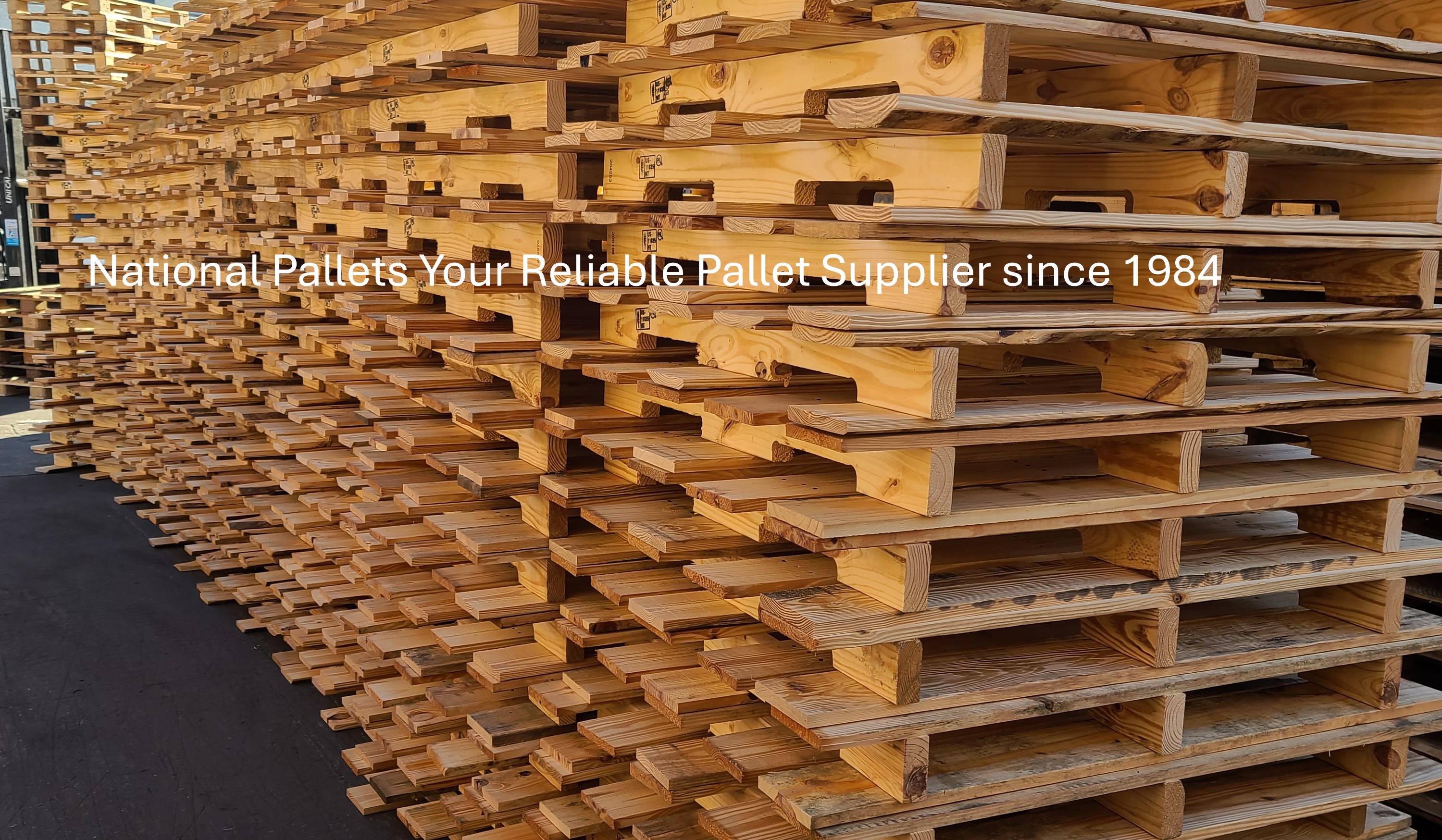 Buy Pallets