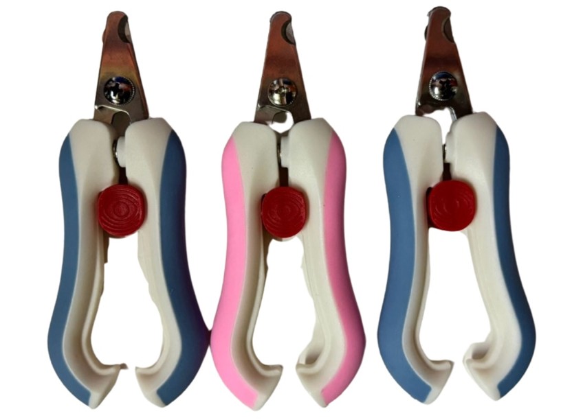 PCUBCH PAQUETE CORTAUÑAS 
BEAUTY 3 PZS CHICO