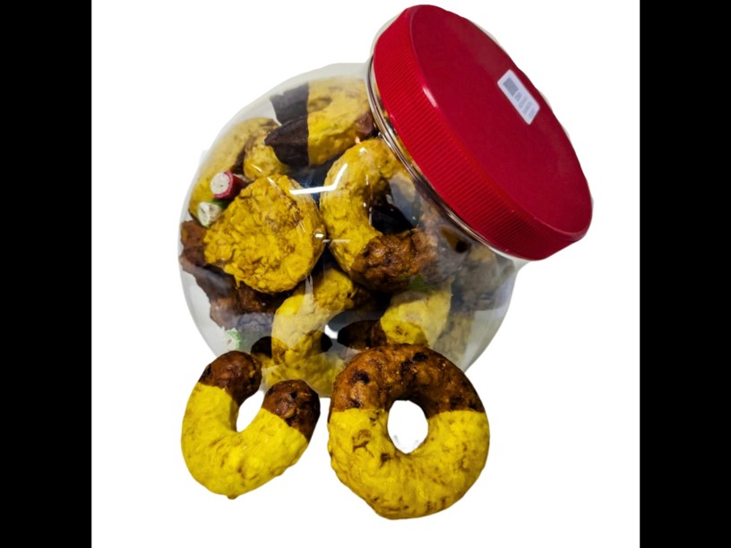 BON619 PAQUETE DE 
CARNAZA MUNCHI FIGURAS 
VARIAS 32 PZAS + VITROLERO 
GRATIS