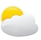 sunny