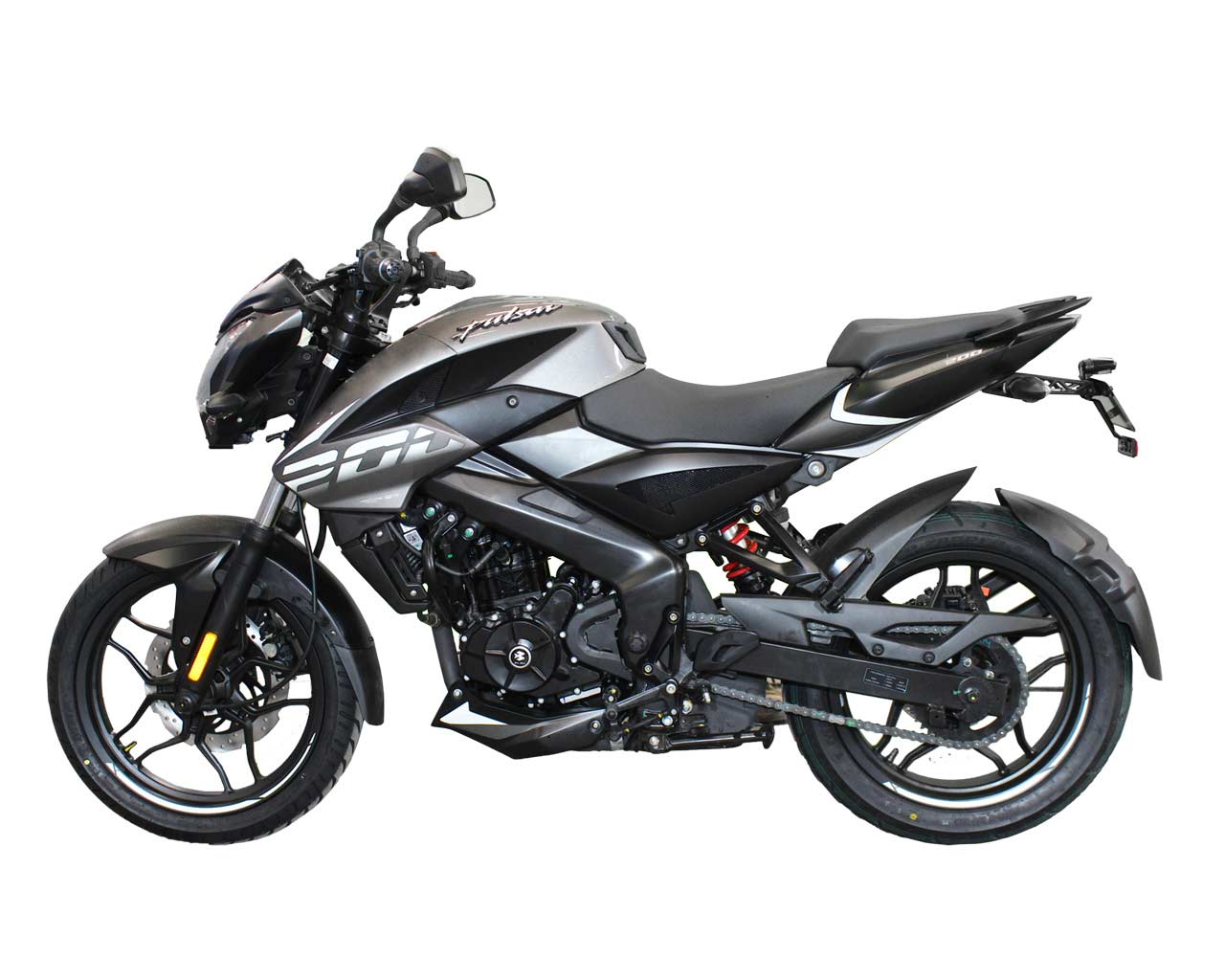 PULSAR NS 200  BAJAJ - Motos en Bajaj la Viga, Iztacalco, CDMX.