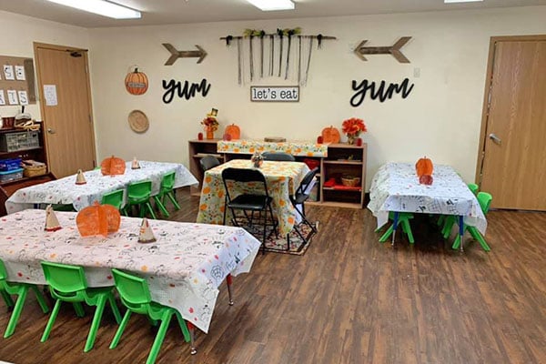 Daycare and Preschool Classroom 2