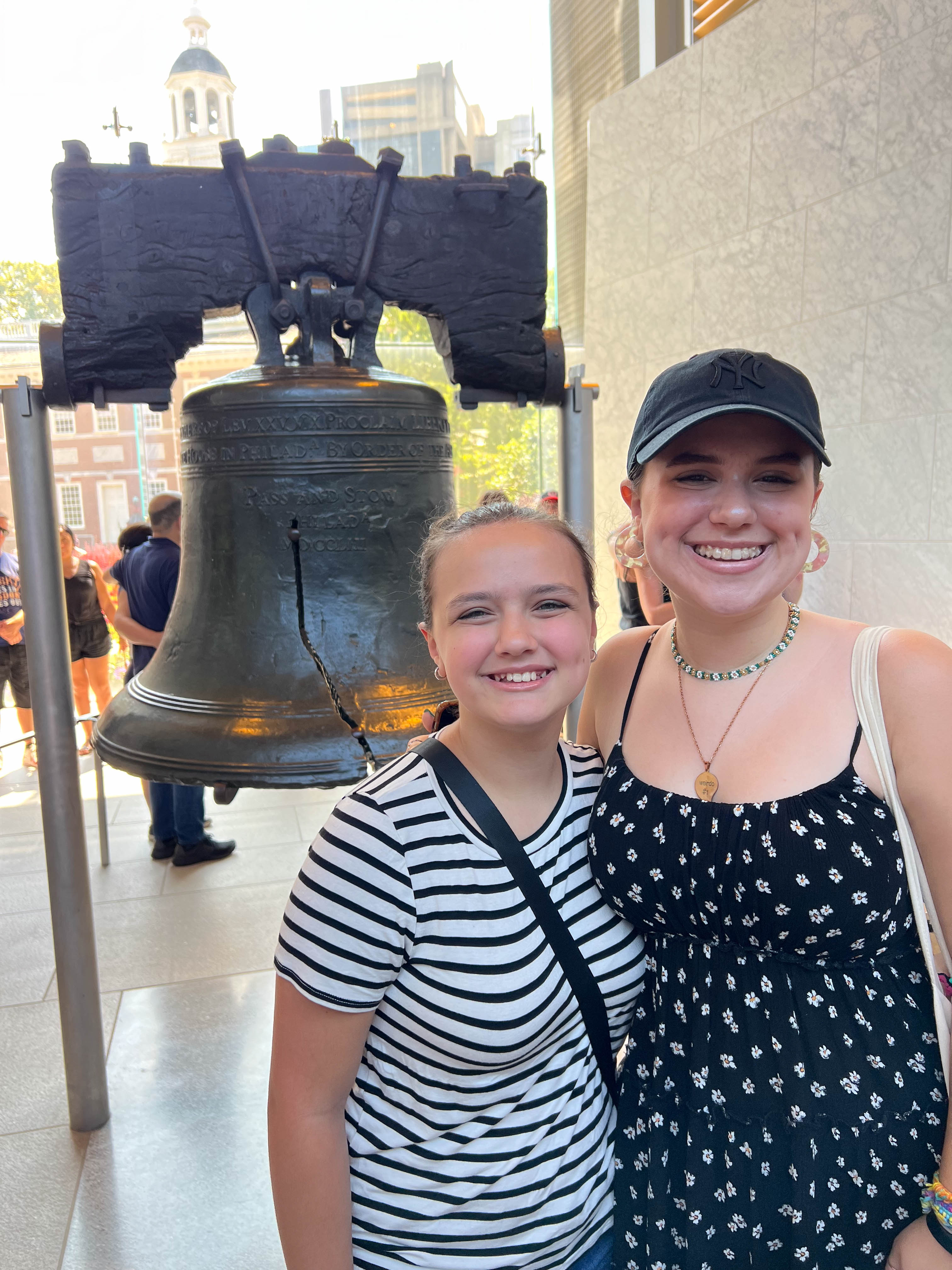 The Liberty Bell