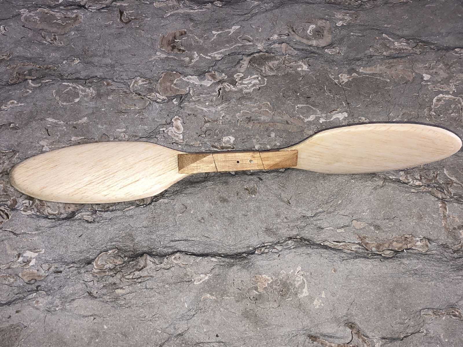 Prototype Prop front side