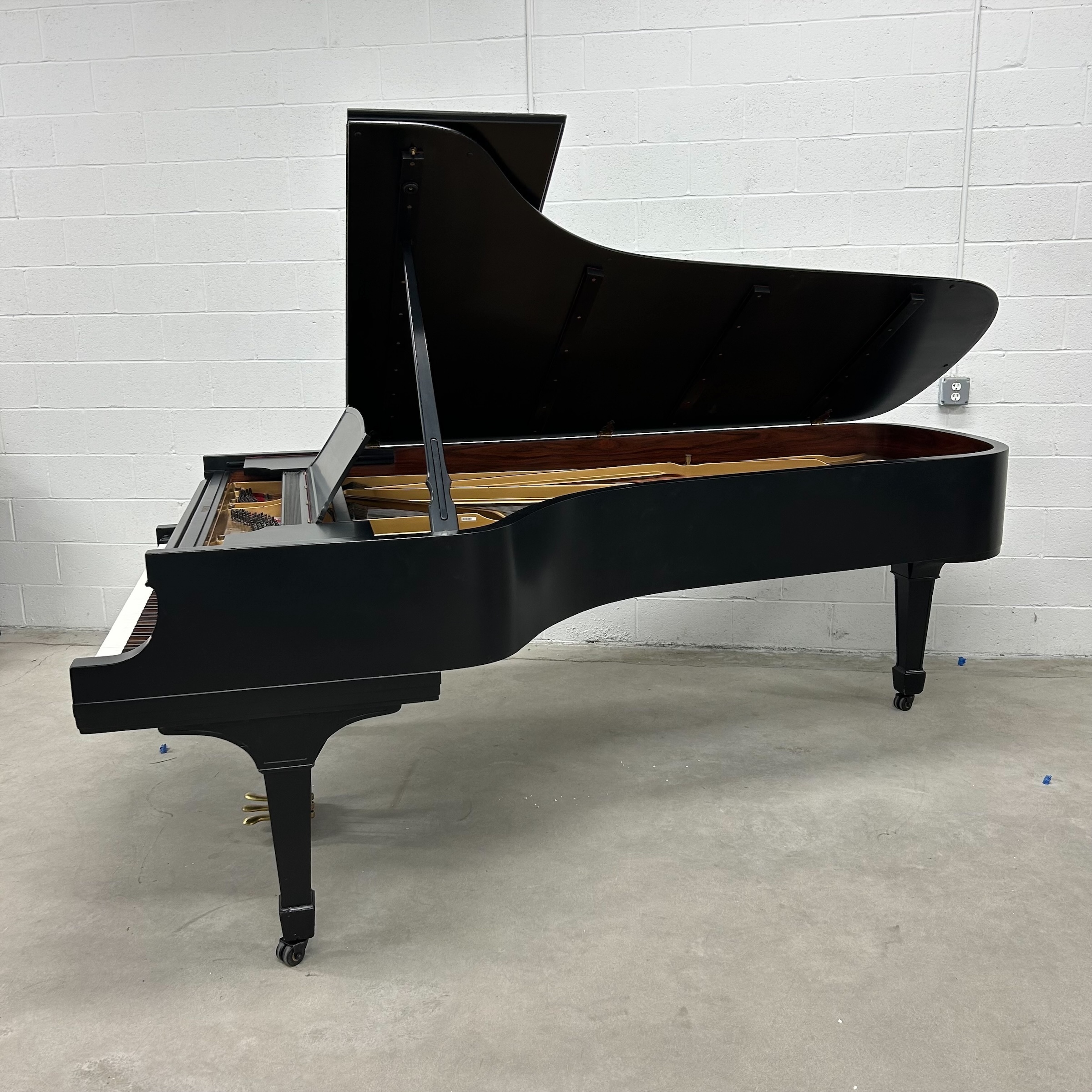 1913 Steinway & Sons 9' Model D Grand Piano
SKU: 4090160104
$65,000