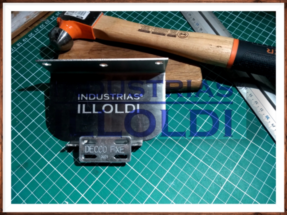 INDUSTRIAS ILLOLDI®