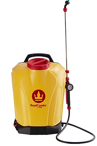 Royal Condor La Pila