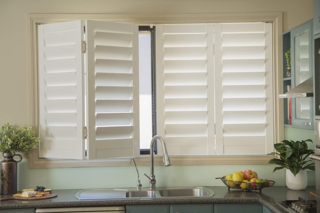 interior shutters