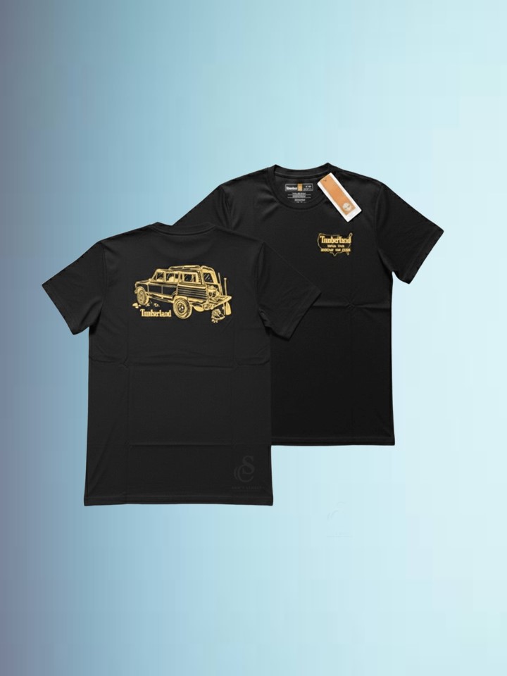 PLAYERA TIMBERLAND  COLOR  NEGRO
Código:706
Disponible 
Talla: CH-M-G-XL