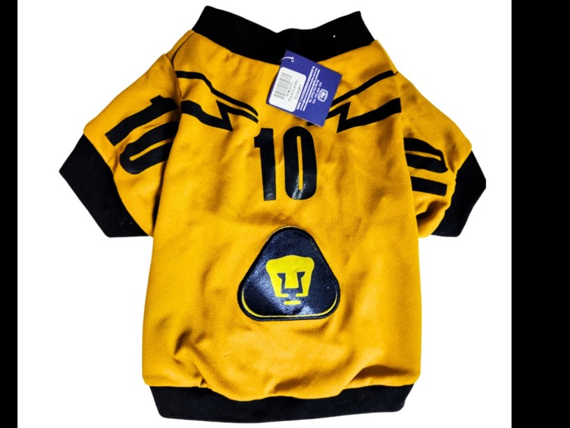PLAYERA JERSEY PUMAS