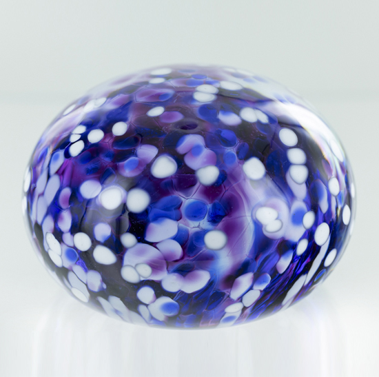 Inspired by increasing microplastics in the marine environment.