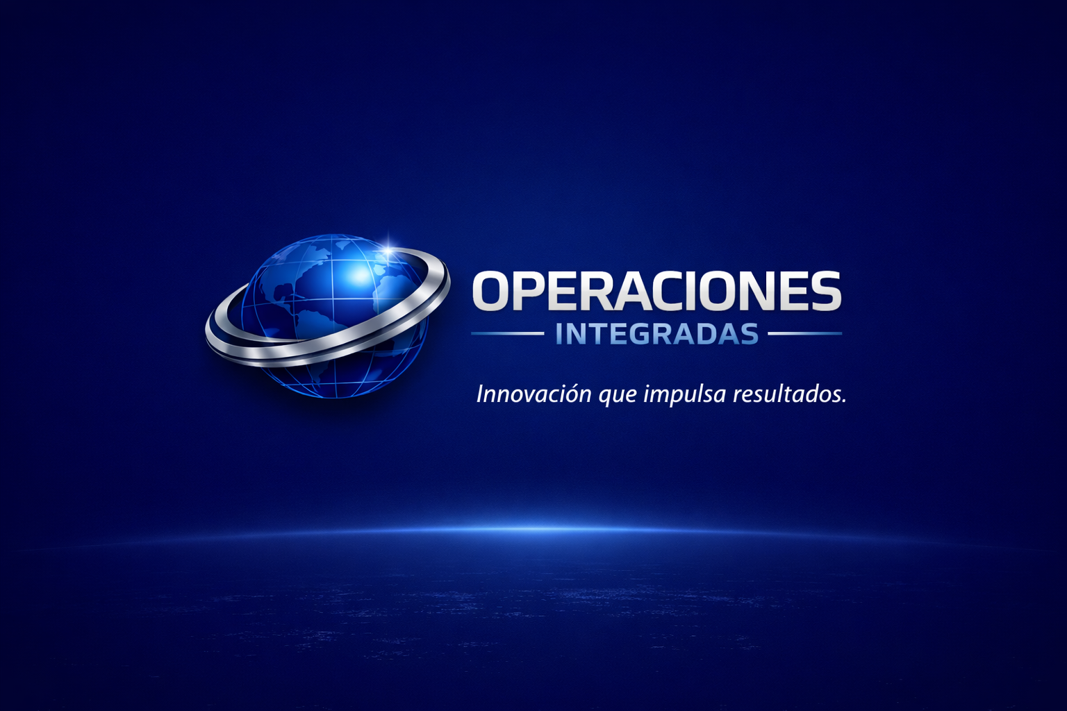 OPERACIONES INTEGRADAS 