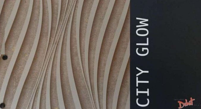 Tapiz City Glow