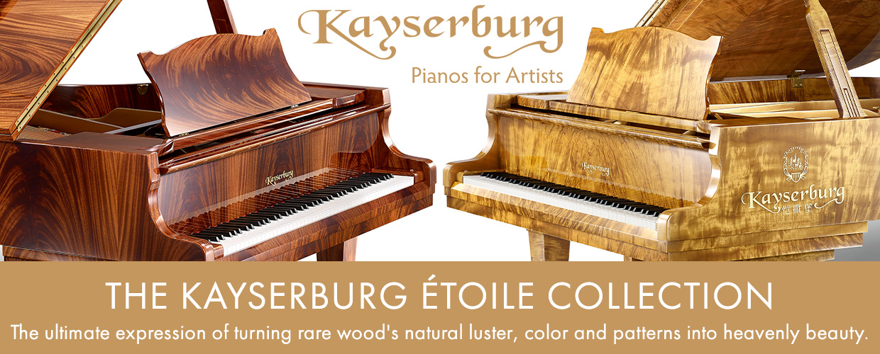 Online Banner for New Kayserburg Series