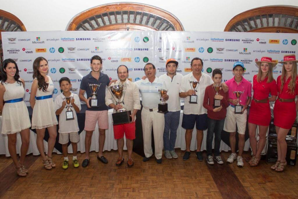 Club de Golf de Cuernavaca - Copa Infinitum 2017 Club de Golf de Cuernavaca - Copa Infinitum 2017