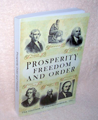 Prosperity Freedom and Order Cover||||