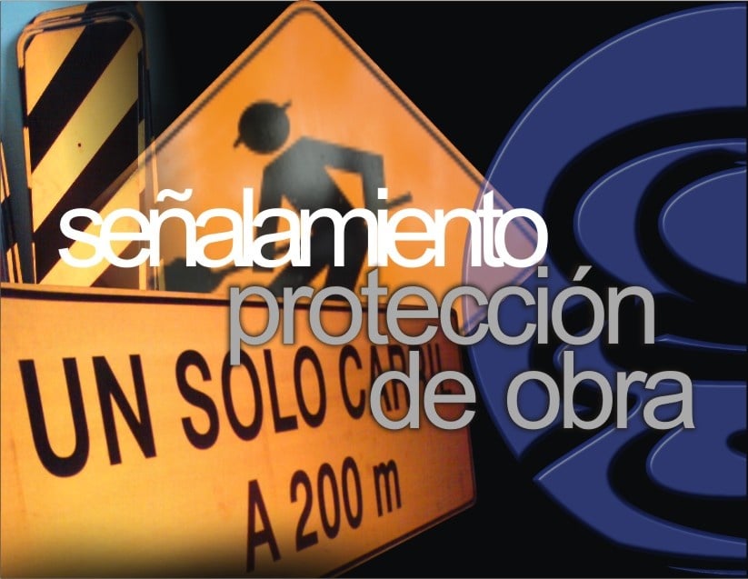 protección de obra