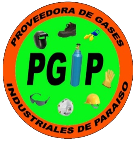 Venta de gases industriales y medicinales en Paraíso