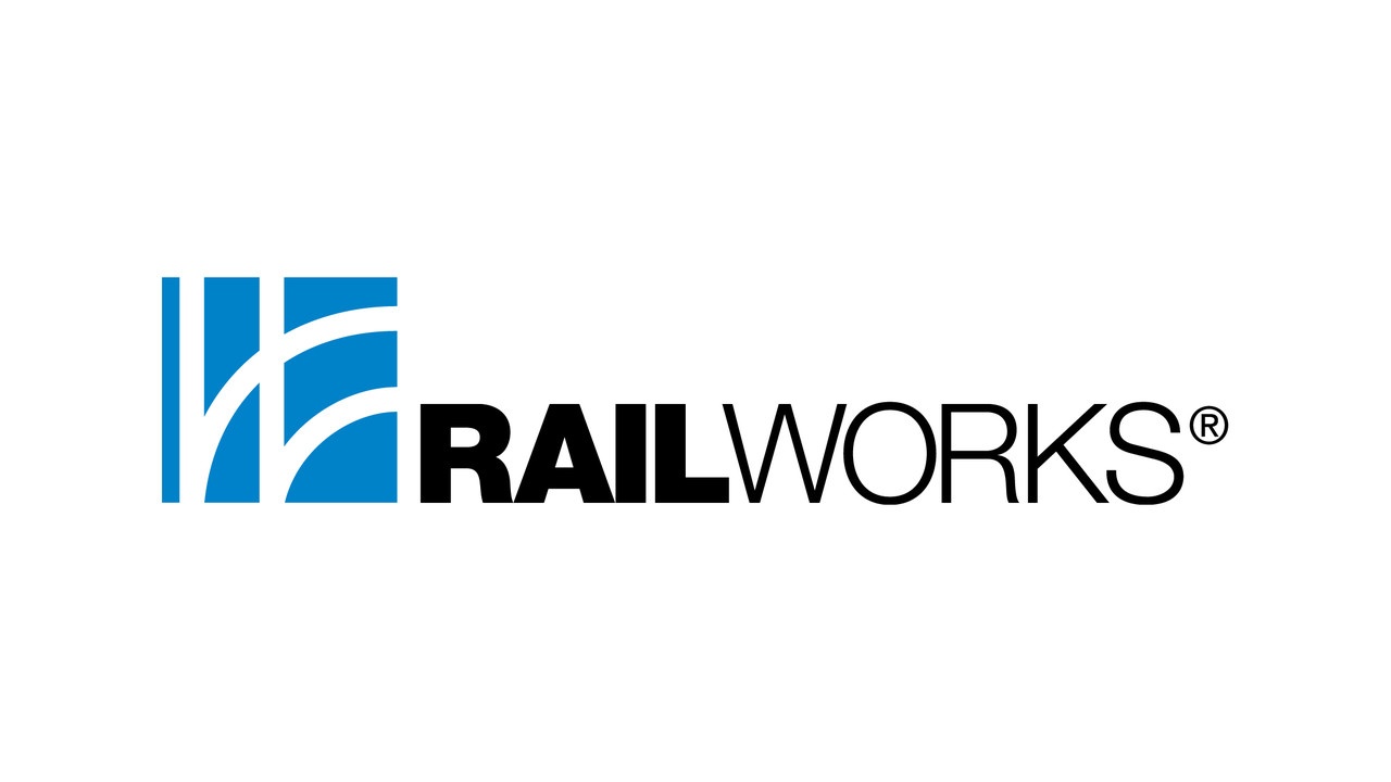 Resultado de imagen para railworks logo