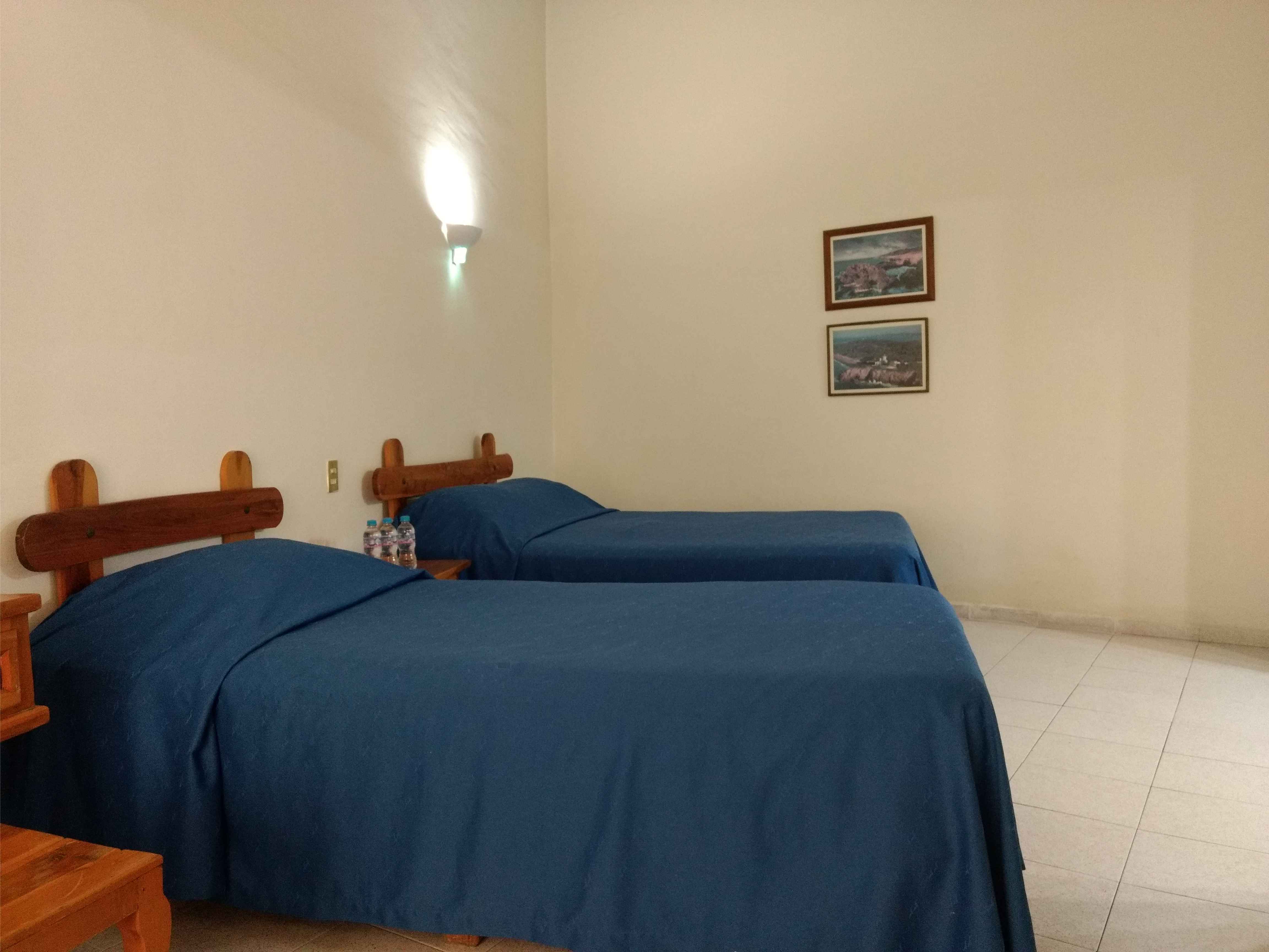 Hotel El Coronel - Jardín