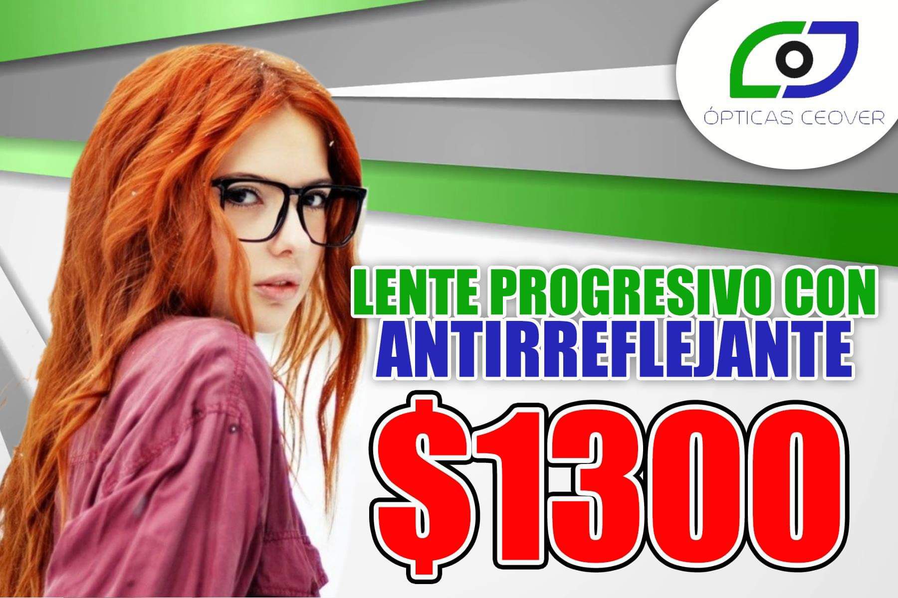 Lentes progresivos