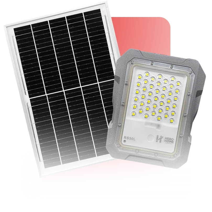 reflector solar exterior