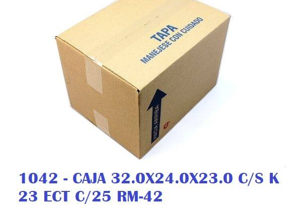 RM-42 32.0X24.0X23.0 cm