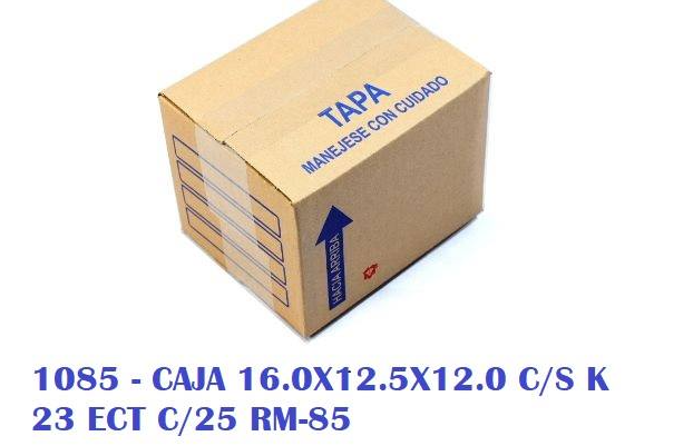 CAJA RM-85 16.0X12.5X12.0 cm