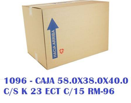 CAJA RM-96 58.0X38.0X40.0 cm