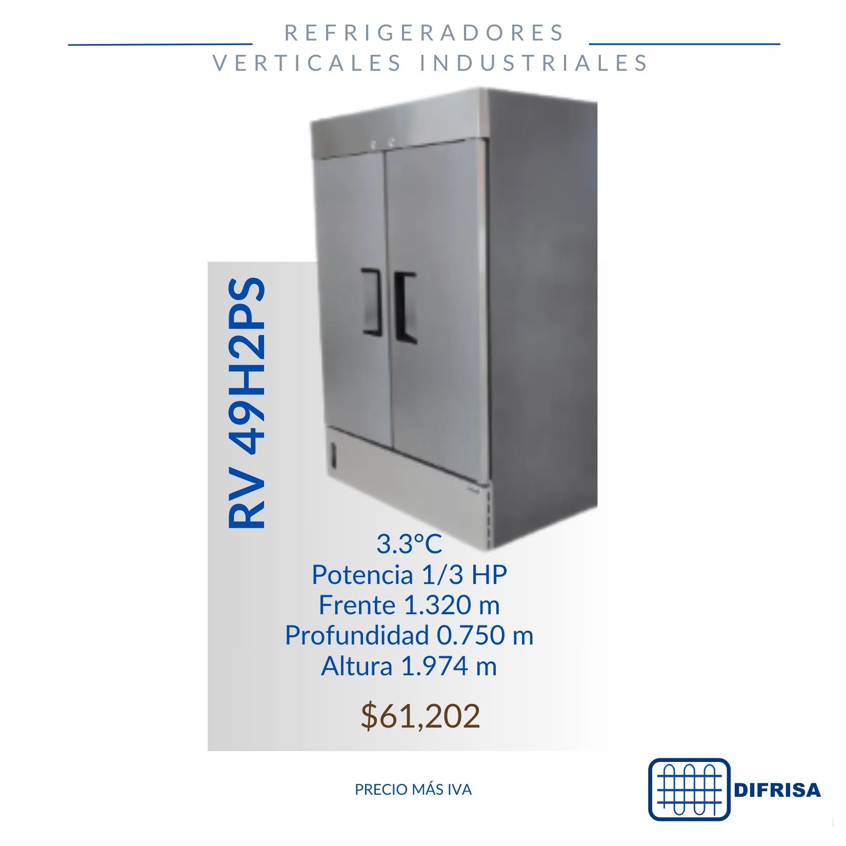 Vitrina de supermercado con productos variados en refrigeradores iluminados, incluyendo bebidas, lácteos y alimentos enlatados.