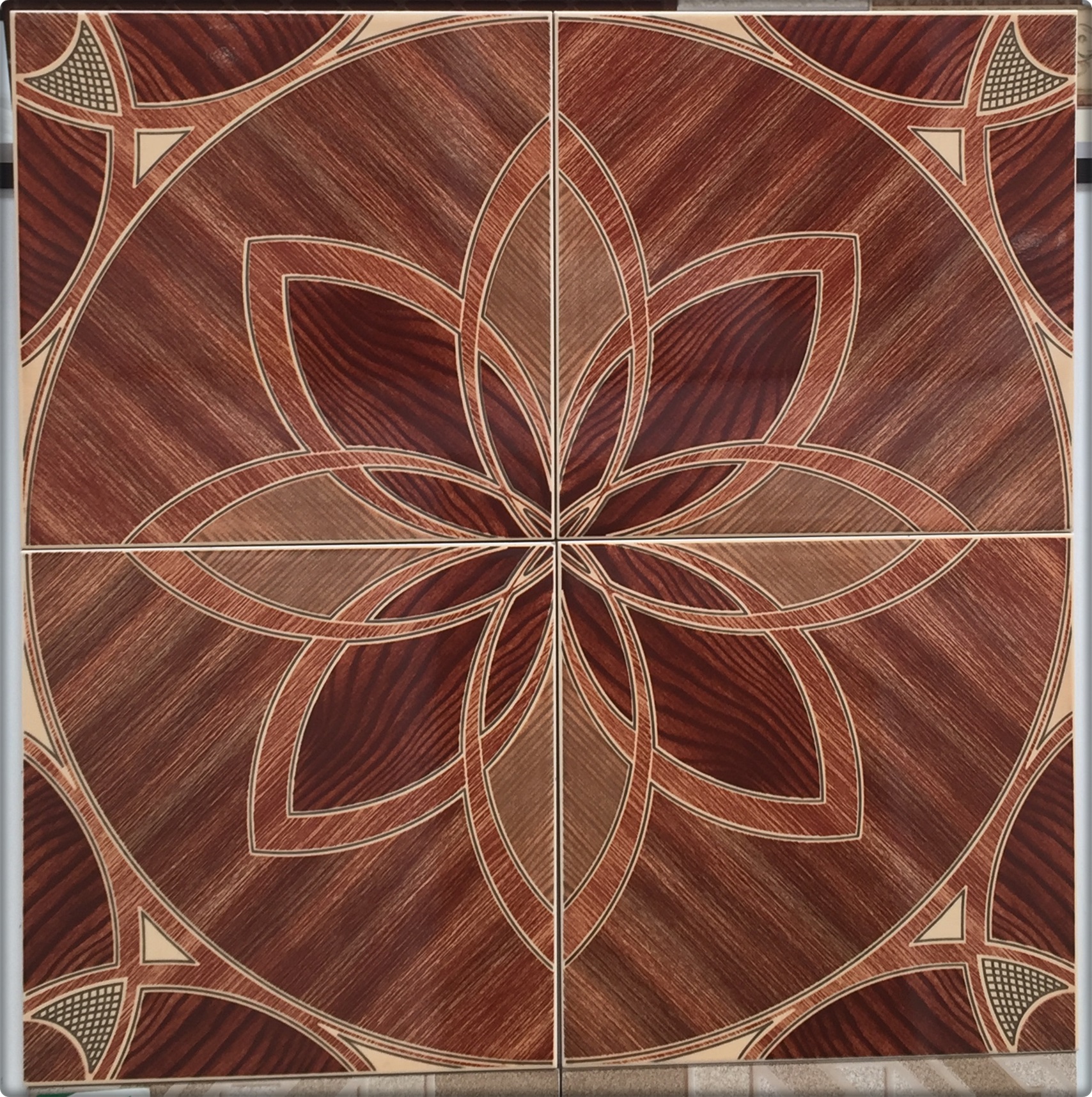 SALAMANCA MIEL 
Medidas: 35X35 cm