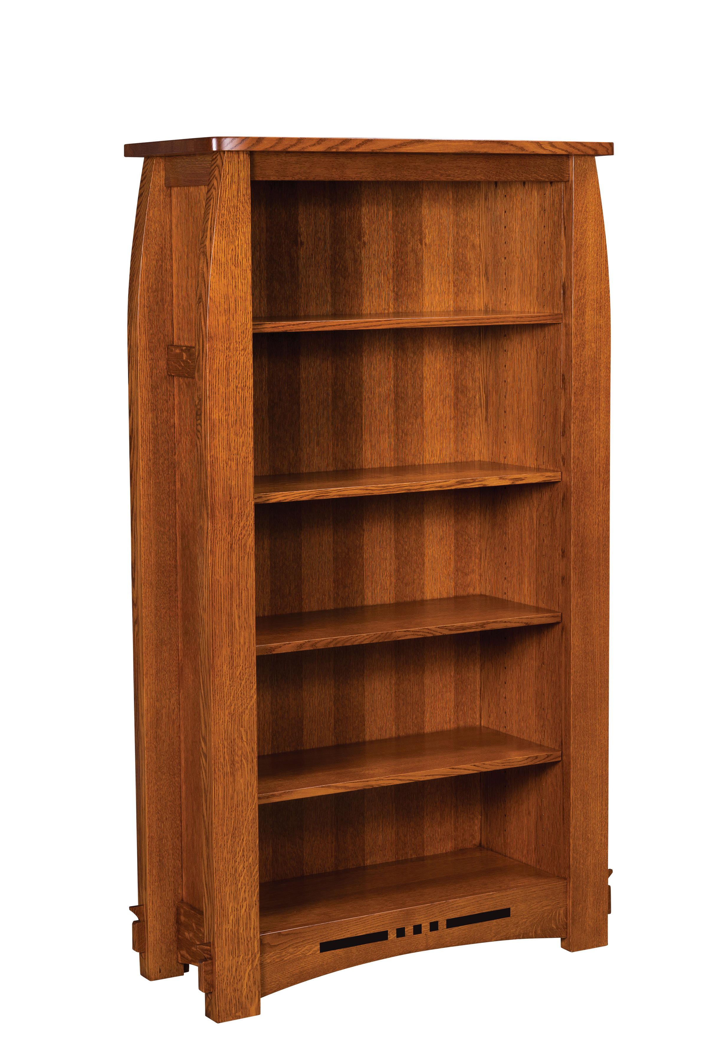 Colebrook 65" Bookcase-#167