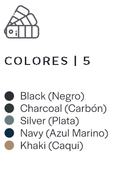 COLORES ESTILO 6500