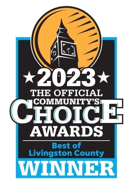 Voted Best Hair Salon!